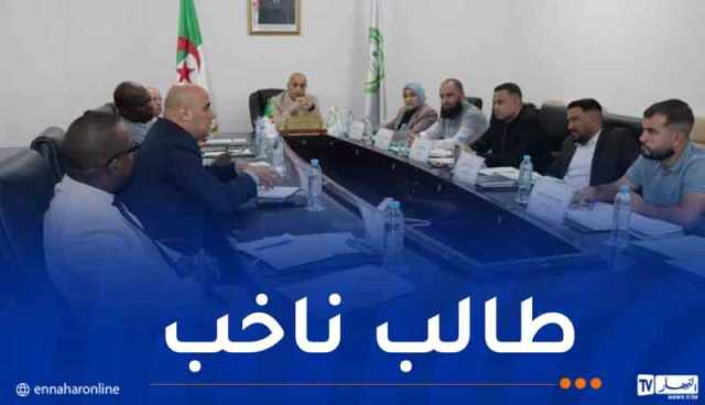 السلطة المستقلة للانتخابات.. لقاء تنسيقي لتوعية الطلبة بالتسجيل في القوائم الانتخابية