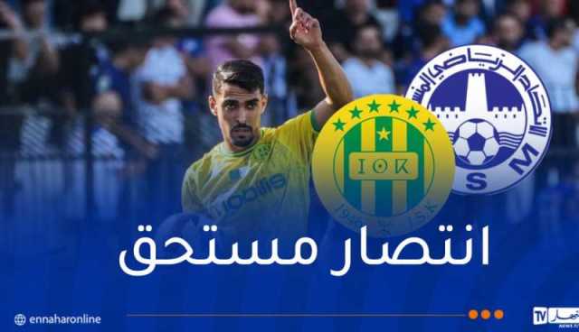 نشاط: “ينتظرنا شوط آخر في الجزائر لبلوغ مجموعات الأبطال”