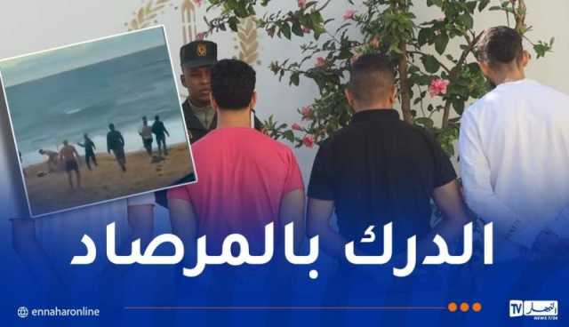 العاصمة.. تفكيك عصابتين للأحياء عقب شجار بالأسلحة البيضاء بشاطئ “ديكا بلاج”
