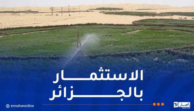 مشاريع استثمارية روسية في قطاع الزراعة بالجزائر