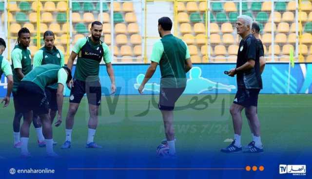 نجوم “الخضر” وبيتكوفيتش خارج ترشيحات الـ”كاف” !