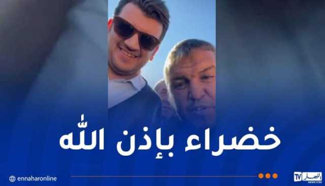وزير الفلاحة يعطي إشارة انطلاق حملة التشجير المليونية