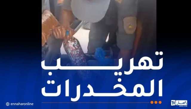 جمارك تندوف تحجز 9 آلاف قرص مهلوس