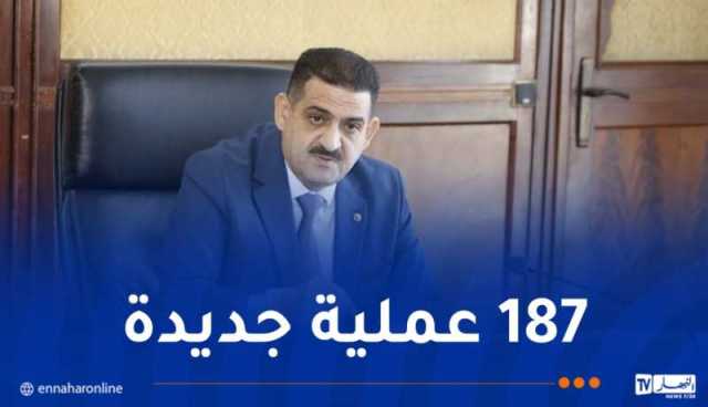 دربال: تخصيص 113 مليار دج للتزويد بالمياه الصالحة للشرب