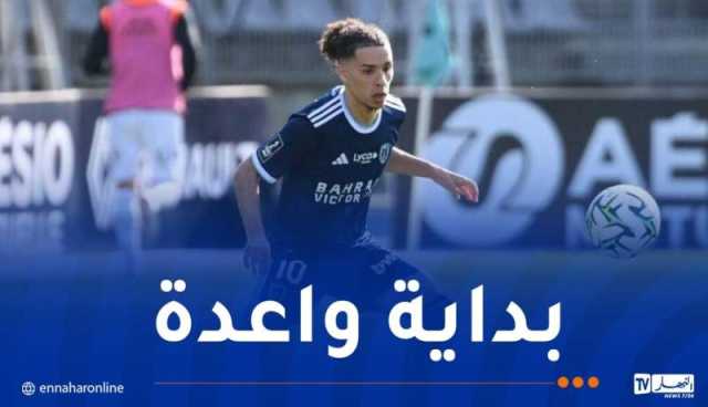 قبال ضمن “التوب10” لأفضل لاعب في أوروبا