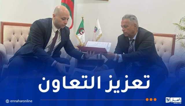 توقيع اتفاقية شراكة بين “سيترام” وجامعة عبد الحميد ابن باديس بمستغانم