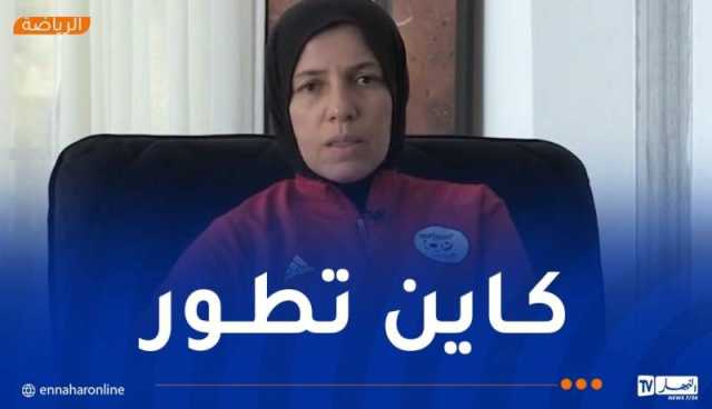 فرتول: “كرة القدم النسوية المحلية في تطور ملحوظ”