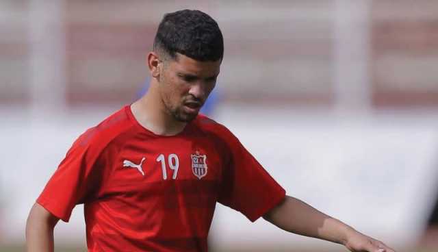 بلخير: “تحضيراتنا لمواجهة حافيا كوناكري تجري في أفضل الظروف”