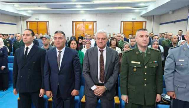 بودربالة: قانون الإجراءات الجزائية الجديد رفع من مستوى ضمانات الدفاع وحقوق المتقاضين