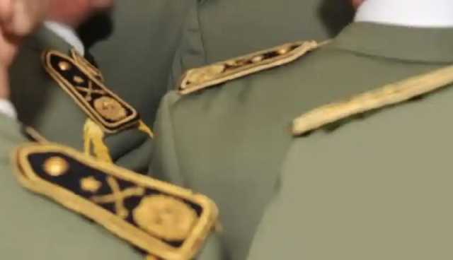 تعرّف على تفاصيل وسام الجيش الوطني الشعبي الجديد وعلاماته المميّزة