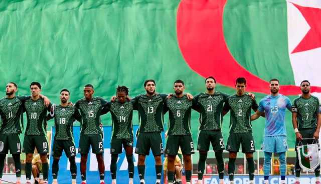 “الفاف” تكشف موعد وديتي الخضر ضد زيمبابوي والسعودية