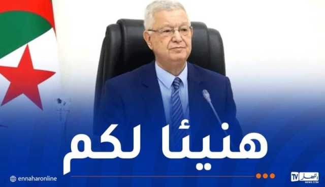 اليوم الوطني للصحافة.. ناصري يهنئ الأسرة الإعلامية