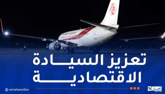 الخط الجوي الجديد بين الجزائر ونجامينا.. هذا ما قاله سفير الجزائر لدى التشاد
