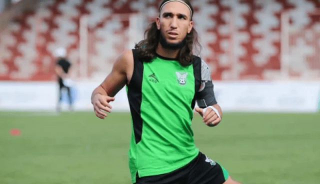 الغول: “أحلم بتقمّص ألوان المنتخب وأتمنى تحقيق ذلك قريبا”