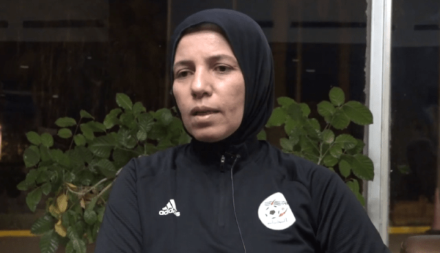 فرتول: “الطموح المقبل لسيدات الخضر هو بلوغ نصف نهائي “الكان” والتأهل للمونديال”