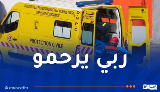 وفاة شخص إثر إنهيار درج في تلمسان