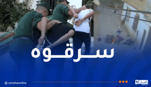 بعد تداول مقطع فيديو.. الإطاحة بعصابة اعتدت على شخص ببئر توتة