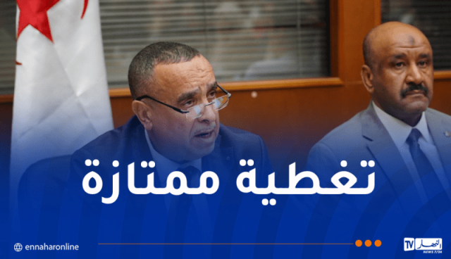 عجال: نسبة التغطية بالكهرباء وصلت إلى 99 بالمائة