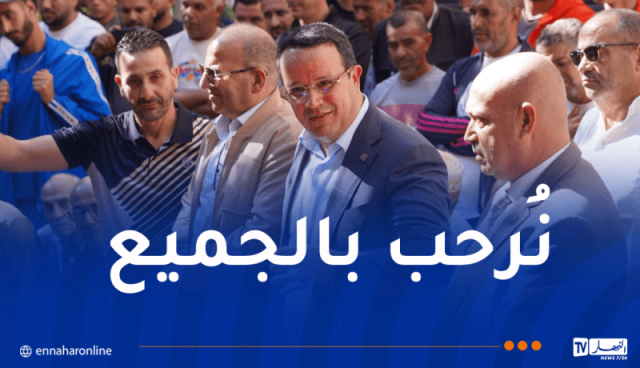 منذر بودن: الأرندي فضاء حر لكل منتسبيه ورحبنا بالحراكيين