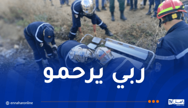 وفاة شخص دهسه قطار في ميلة