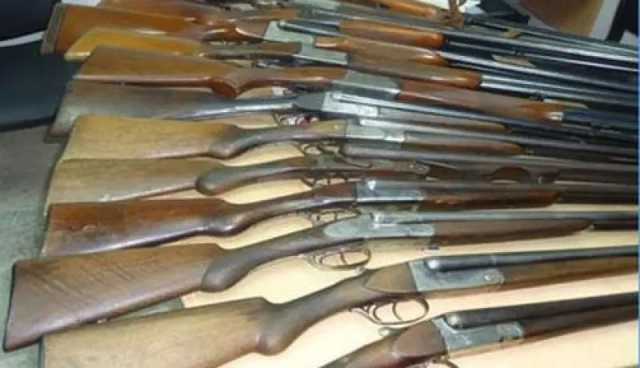 سطيف: توقيف شخصين وحجز 8 أسلحة نارية تقليدية وخراطيش