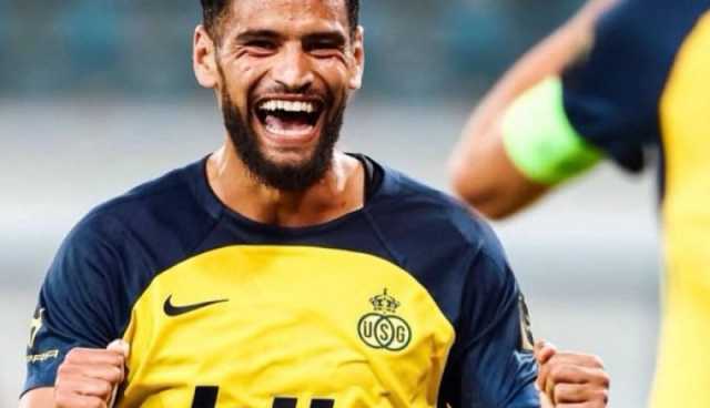 بالفيديو.. آدم زرقان يحصد جائزة لاعب الشهر في بلجيكا