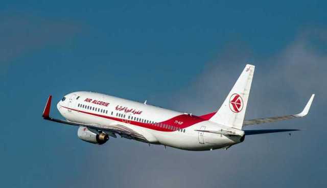 إستئناف الرحلات على خط “الجزائر _جوهانسبرغ” بداية من 16 جانفي المقبل