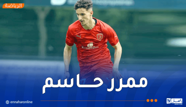 بولبينة يواصل التألق ويصل إلى عشر مساهمات تهديفية هذا الموسم