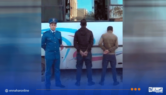 العاصمة.. توقيف سائقي حافلتين قاما بمناورات وتجاوزات خطيرة بـ السعيد حمدين