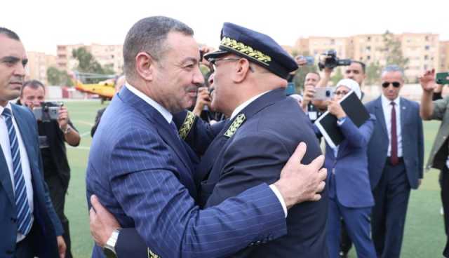 سعيود ينصب الوالي المنتدب الجديد للمقاطعة الإدارية لقصر البخاري