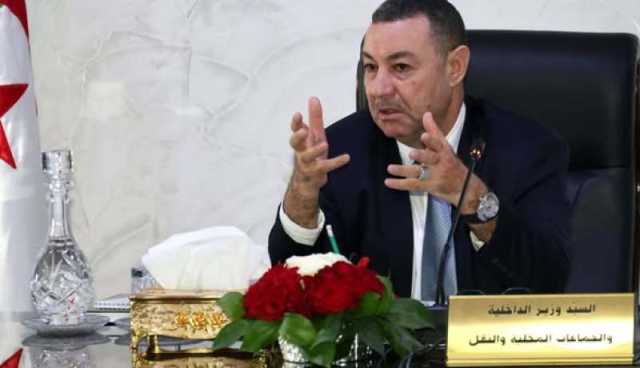 استيراد حافلات النقل وعصرنة مطار الجزائر.. سعيود يسدي هذه التعليمات