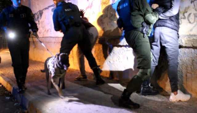 تيارت.. مداهمات واسعة مست أوكار الجريمة وتضييق الخناق على عصابات الأحياء ومروجي المخدرات