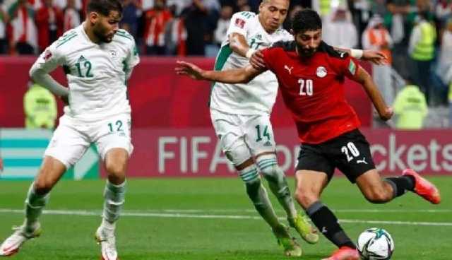 الاتحاد المصري يعلن قائمة المنتخب الثاني تحسبًا لمواجهتي الجزائر الوديتين