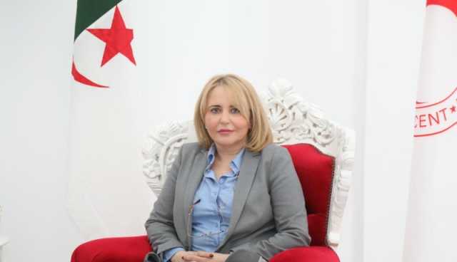 حملاوي: الهلال الأحمر الجزائري ولد من رحم الثورة التحريرية المباركة