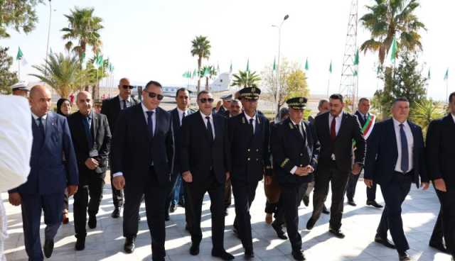 وزير الدّاخلية يُنصب بن أحمد رياض واليا لباتنة