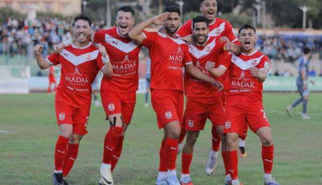 شباب بلوزداد يكشف جديد المصابين