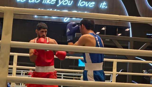 ألعاب التضامن الإسلامي.. الملاكم آيت بقة يهدي الجزائر ميدالية فضية