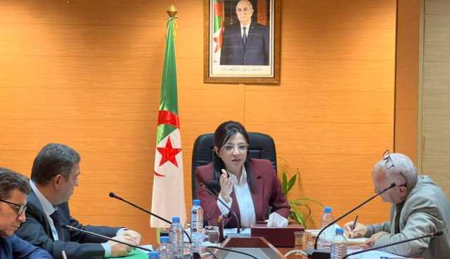 أمال عبد اللطيف: تحديث القطاع يمر عبر الاستثمار في العنصر البشري وتوفير الظروف الملائمة