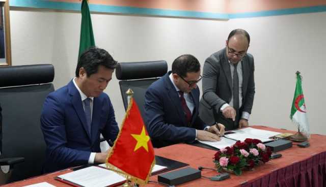 المشاورات الجزائرية–الفيتنامية تُختتم بنجاح وتفتح آفاق شراكة استراتيجية جديدة