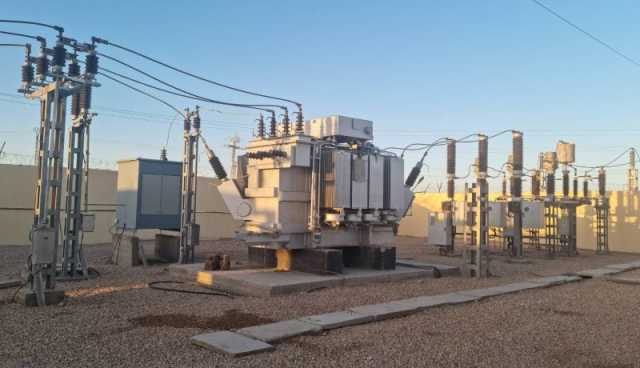 دخول محطتي الكهرباء الجديدتين حيز الخدمة في برج باجي مختار وتيمياوين