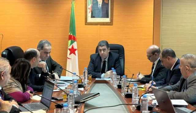 تجارة داخلية: اجتماع لخلية اليقظة لضمان وفرة المواد الأساسية قبل شهر رمضان