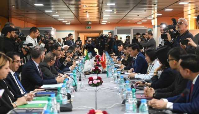 انطلاق أشغال الدورة الـ13 للجنة المشتركة للتعاون الجزائري–الفييتنامي