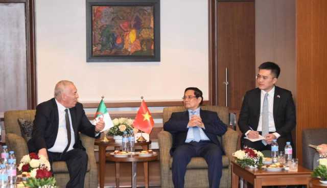 الجزائر وفيتنام تؤكدان أهمية تطوير التبادلات العلمية والثقافية وتعزيز التعاون في مجال الذاكرة التاريخية