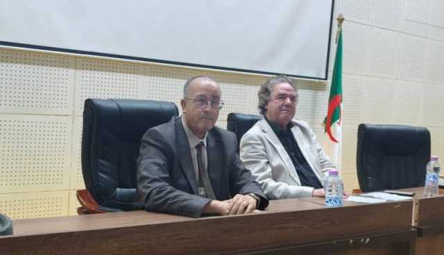 جامعة الجزائر 2 تستضيف الروائي أمين الزاوي في ندوة فكرية