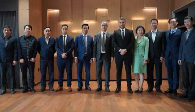 الجزائر وفيتنام تتفقان على تعزيز الشراكة في السكن والتعمير