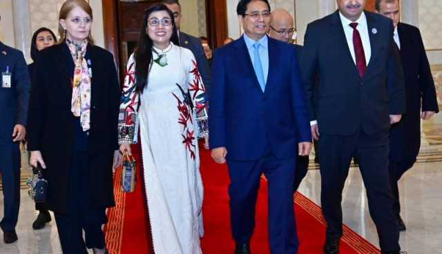 رئيس الوزراء الفيتنامي يختتم زيارته إلى الجزائر 