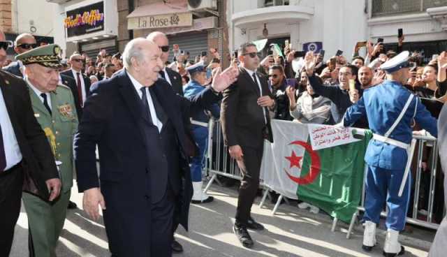 الرئيس تبون يشرف على وضع حجر الأساس لـ8050 وحدة سكنية بصيغة عدل 3 بقسنطينة