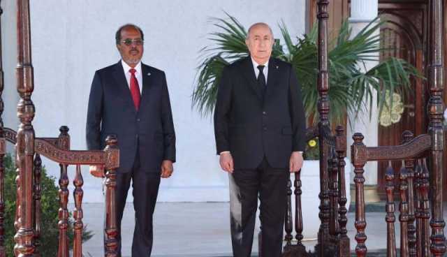 الرئيس تبون: نُجدد دعمنا للشعب الفلسطيني لنيل حريته واستقلاله