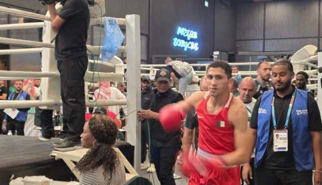 عباس وصيود يهديان الجزائر ميداليتين فضيتين في ألعاب التضامن الإسلامي