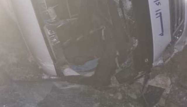 قسنطينة.. إصابة 12 شخصا في إصطدام بين شاحنة وحافلة